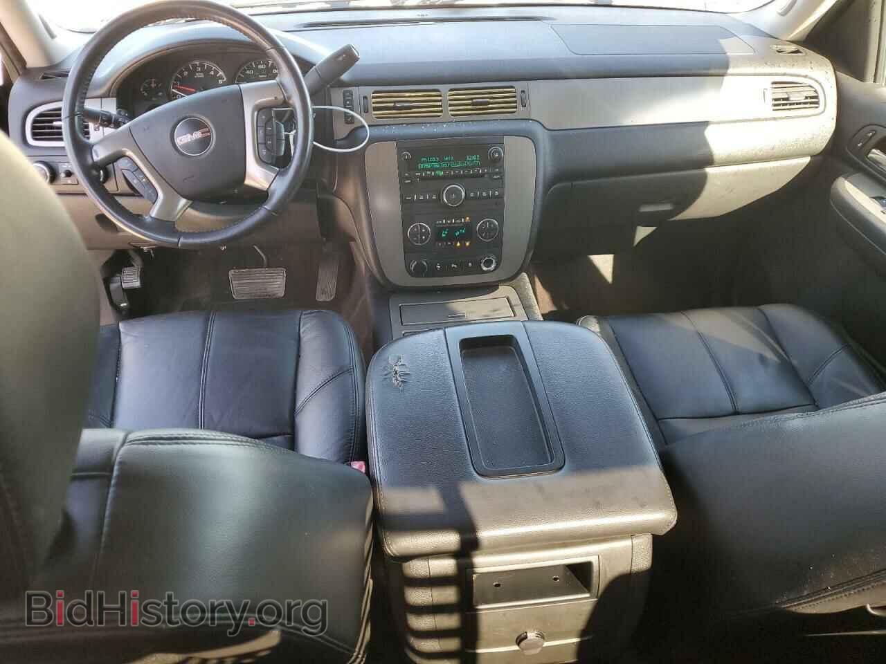 2009 GMC SIERRA - VIN: 1GTEK39039Z228913 - Фото 8