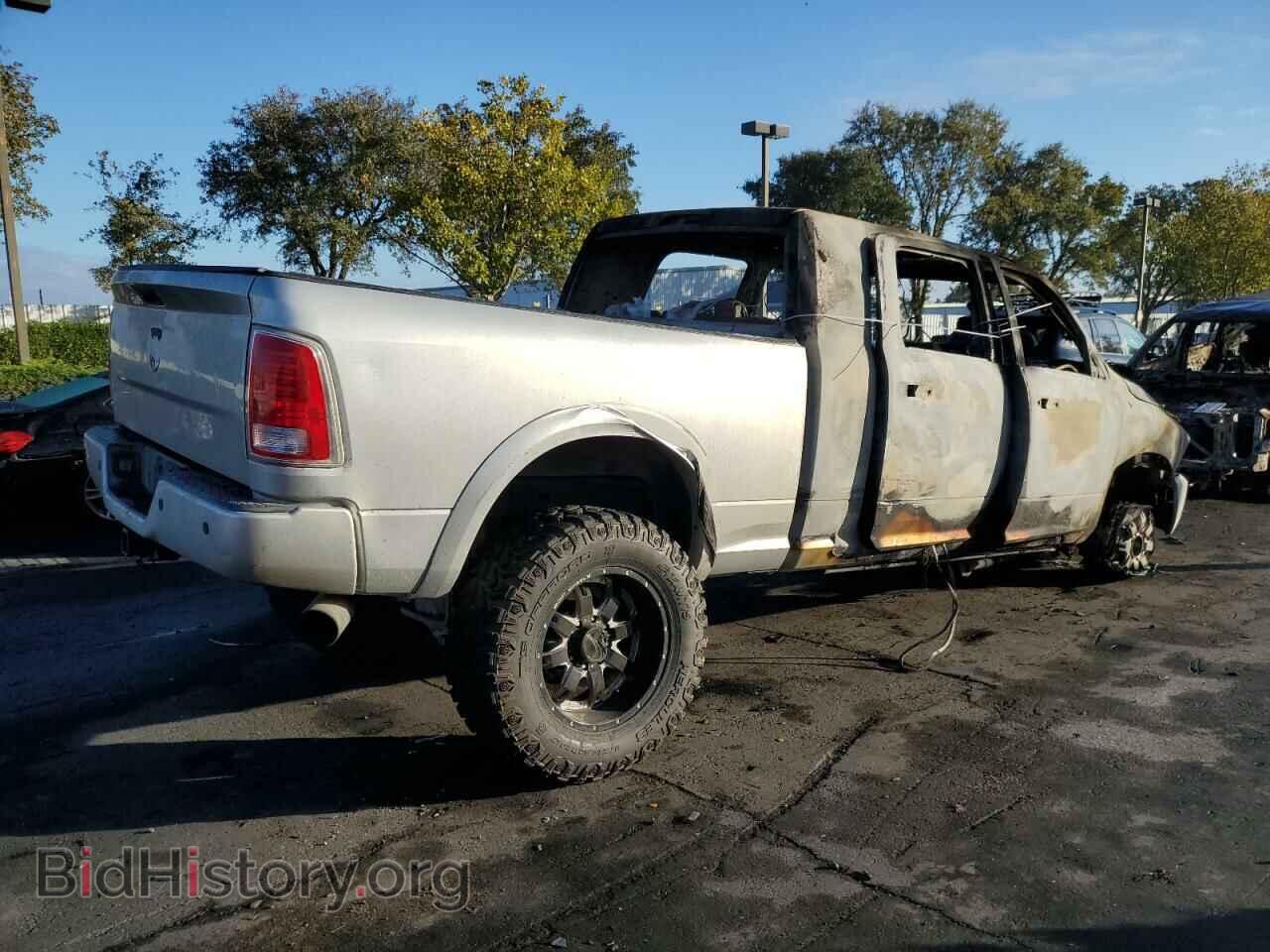 2015 RAM 2500 - VIN: 3C6UR5NL8FG661990 - Фото 3