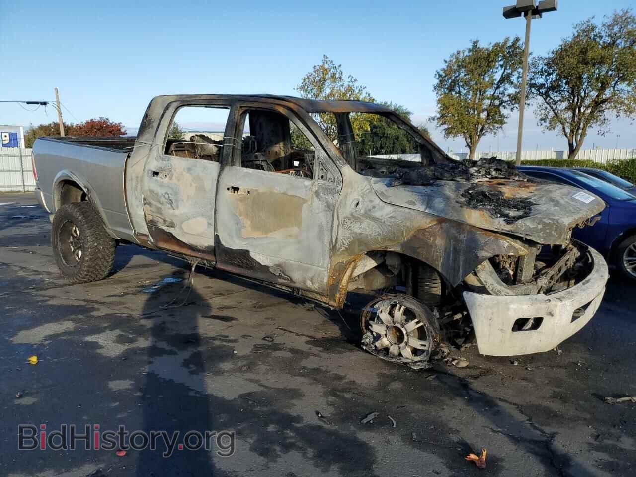 2015 RAM 2500 - VIN: 3C6UR5NL8FG661990 - Фото 4