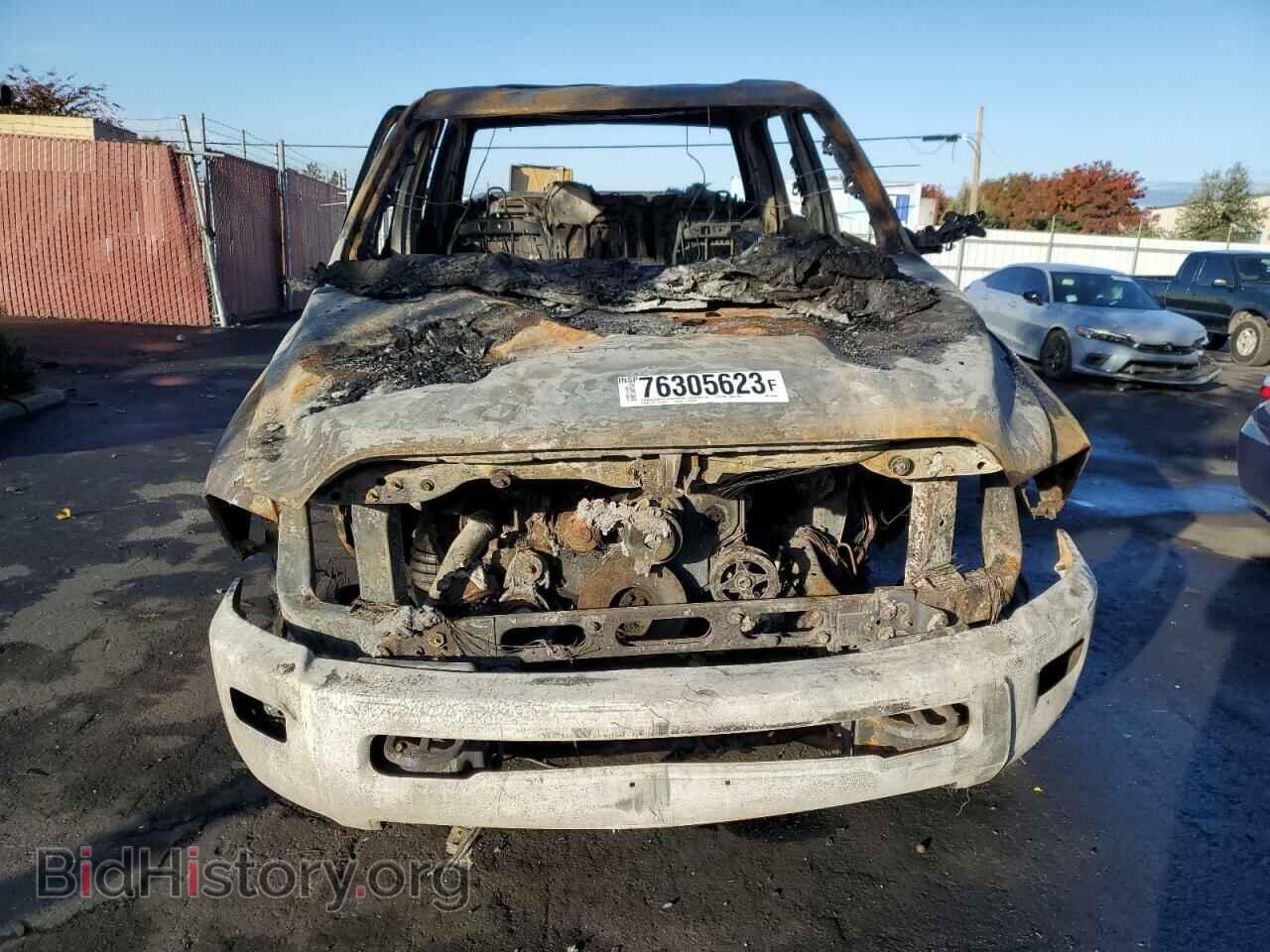 2015 RAM 2500 - VIN: 3C6UR5NL8FG661990 - Фото 5