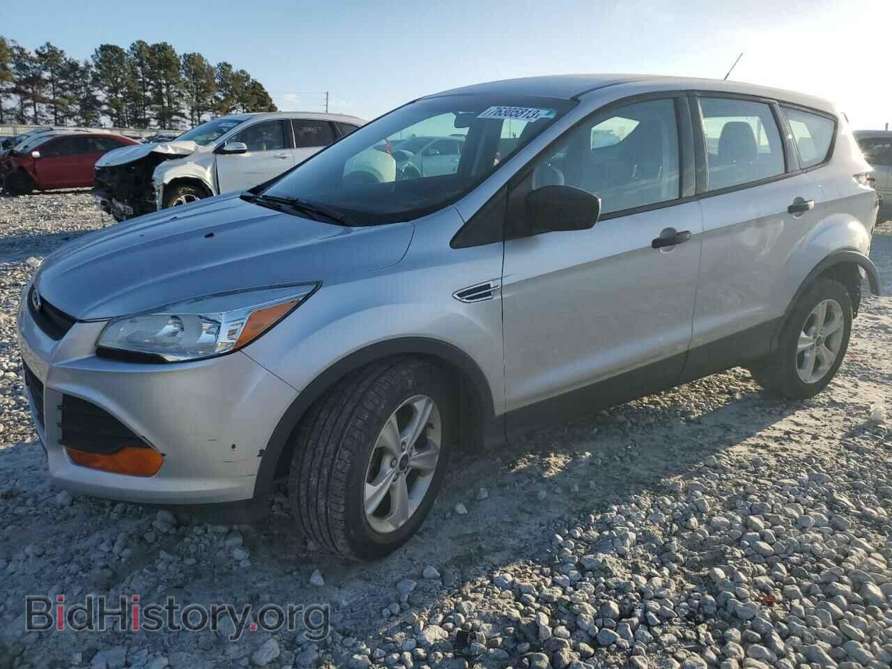Фотография 1FMCU0F73GUC22973 - FORD ESCAPE 2016