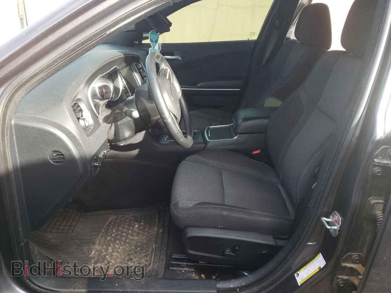 2018 DODGE CHARGER - VIN: 2C3CDXCT1JH237906 - Фото 7