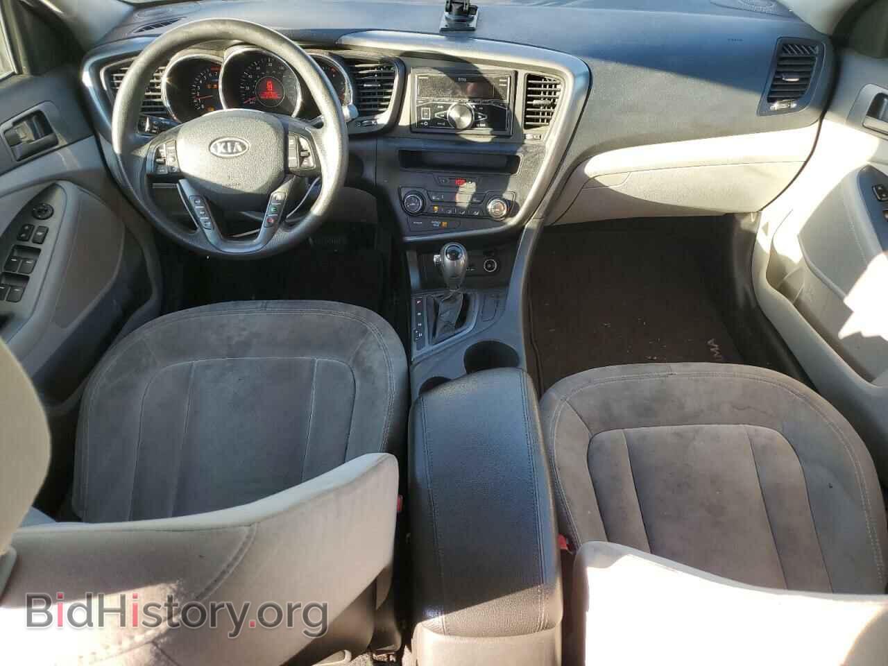 2011 KIA OPTIMA - VIN: KNAGM4A71B5148411 - Фото 8