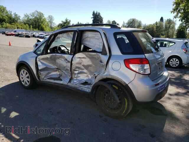 2011 SUZUKI SX4 - VIN: JS2YB5A37B6301292 - Фото 2