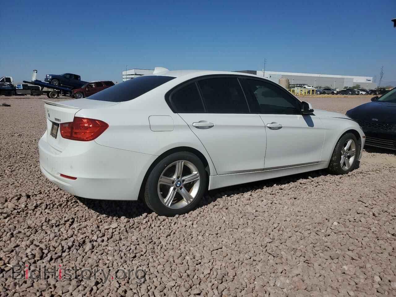 2015 BMW 3 SERIES - VIN: WBA3C1C50FP851200 - Фото 3