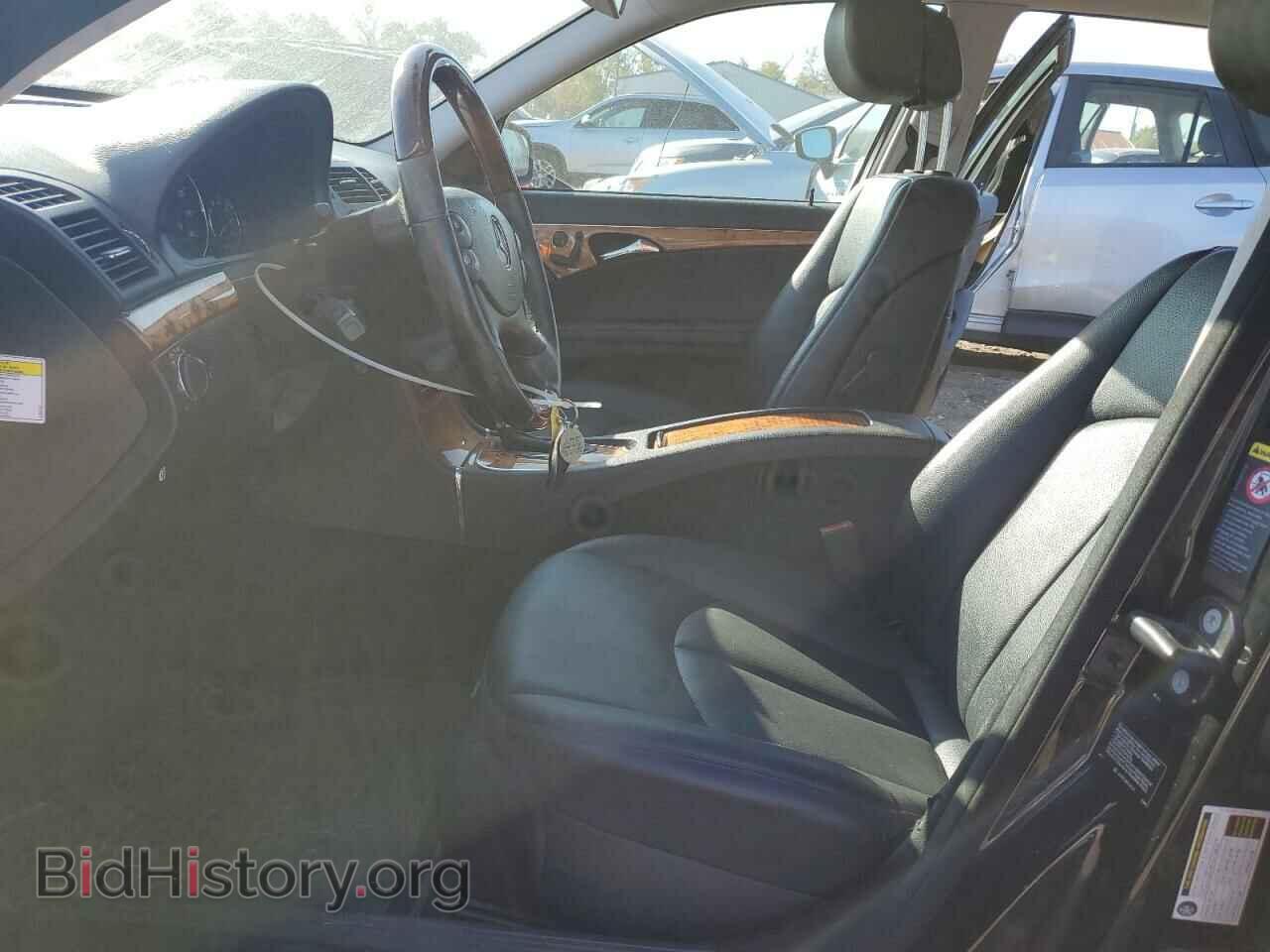 2008 MERCEDES-BENZ E-CLASS - VIN: WDBUH87X28B280417 - Фото 7