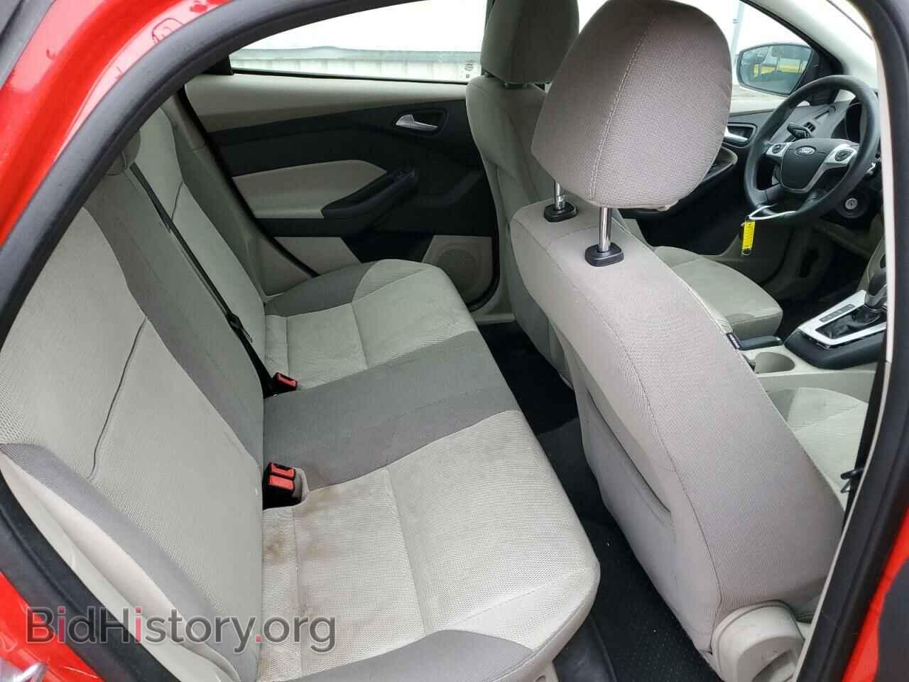 2014 FORD FOCUS - VIN: 1FADP3F23EL393981 - Фото 10