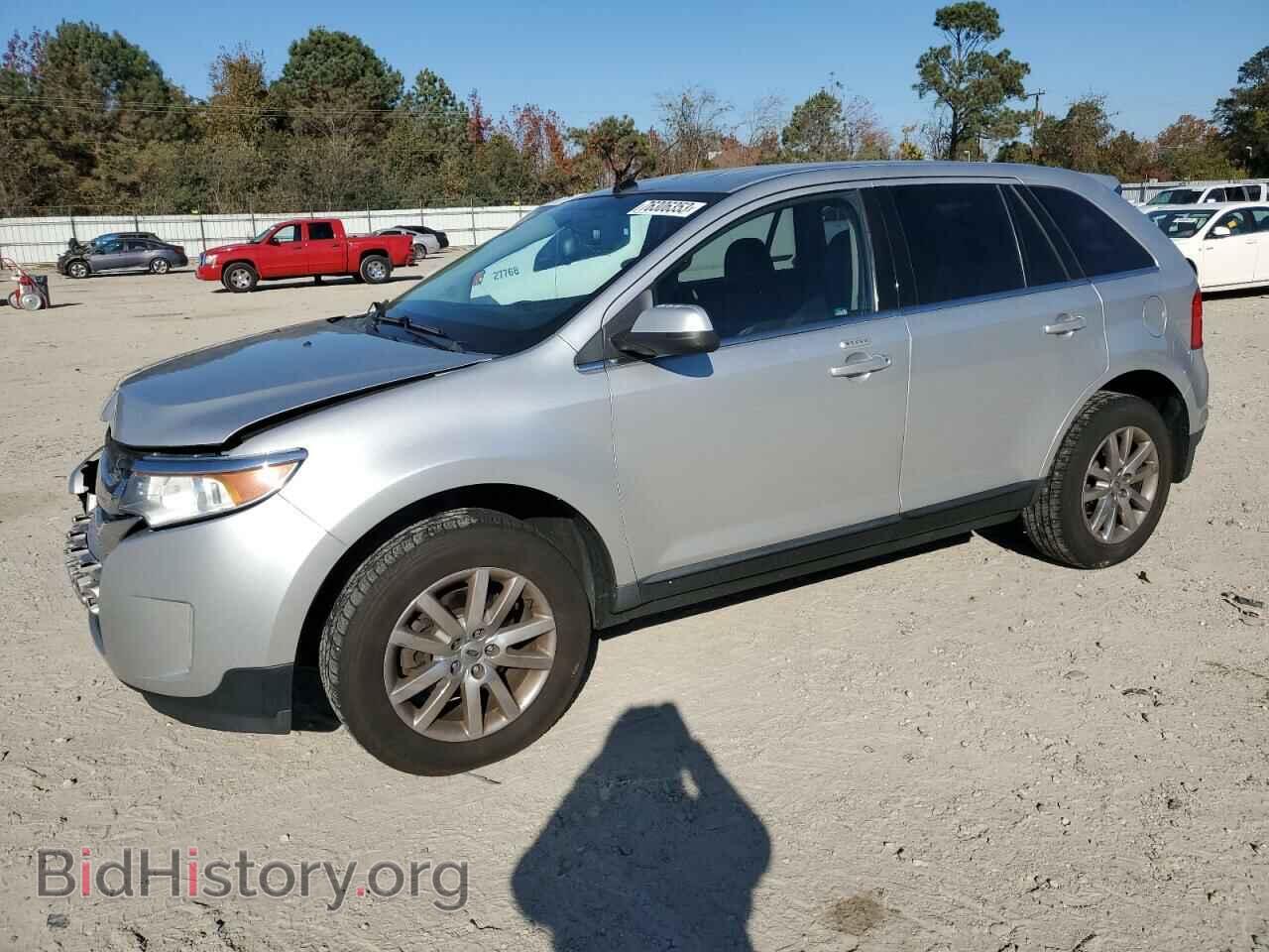 Photo 2FMDK4KC7DBB87165 - FORD EDGE 2013