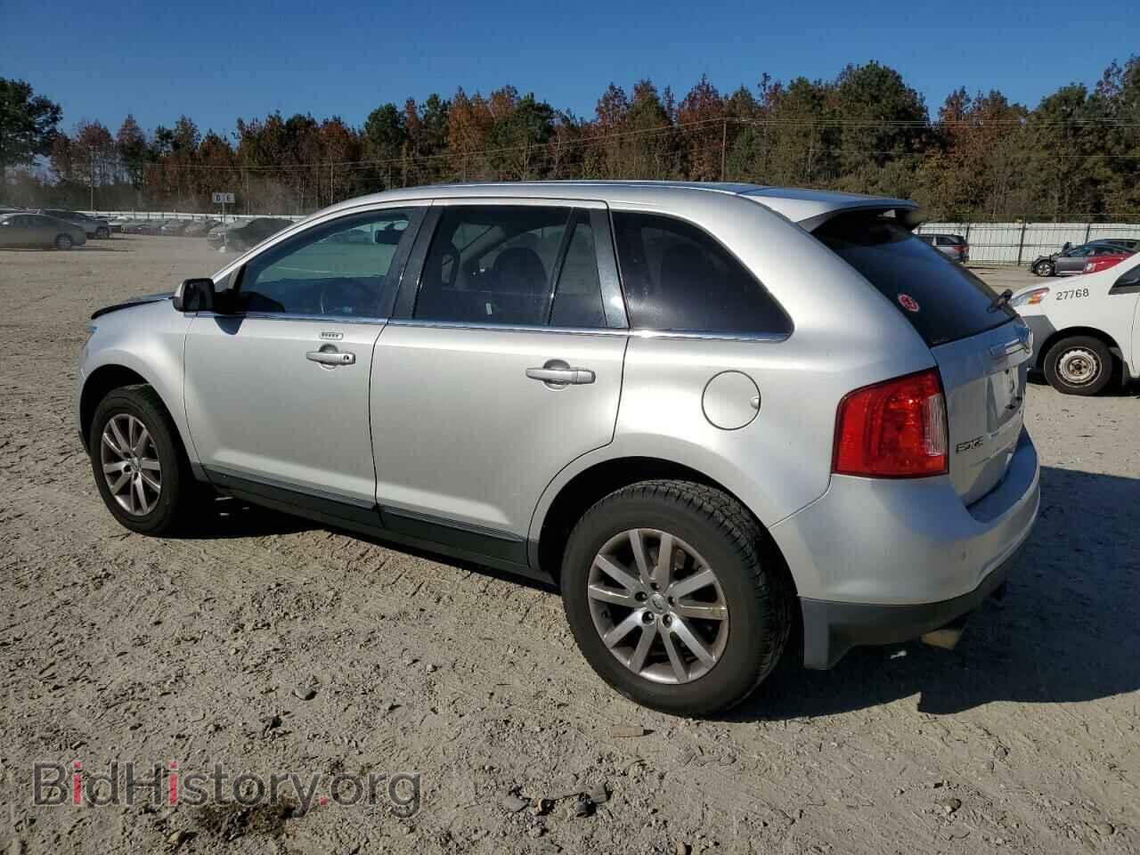2013 FORD EDGE - VIN: 2FMDK4KC7DBB87165 - Photo 2