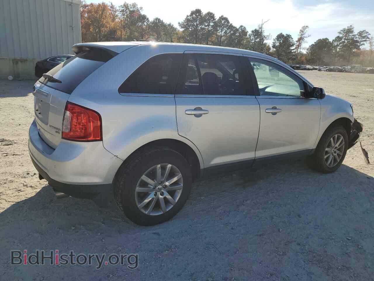 2013 FORD EDGE - VIN: 2FMDK4KC7DBB87165 - Photo 3