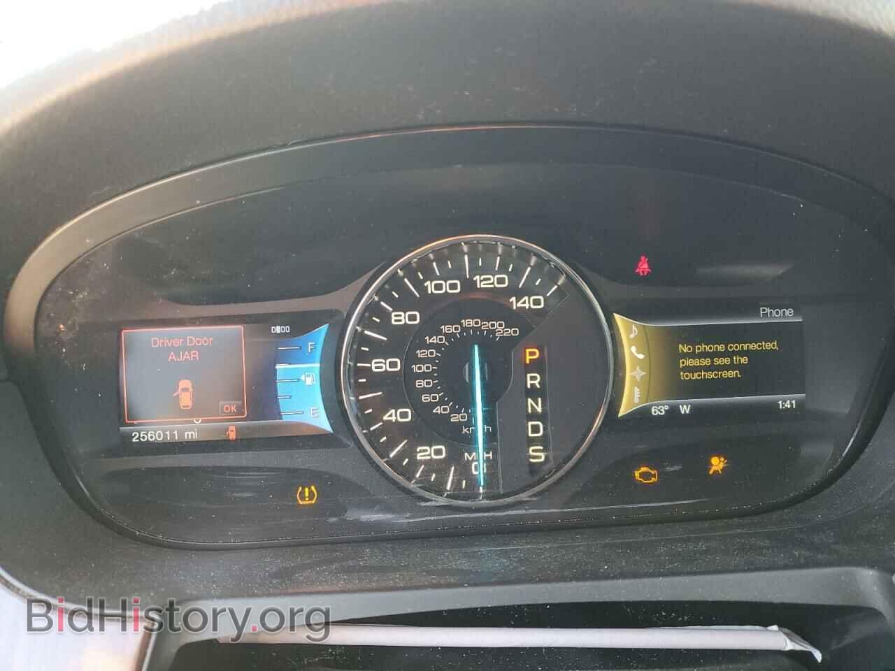 2013 FORD EDGE - VIN: 2FMDK4KC7DBB87165 - Photo 9