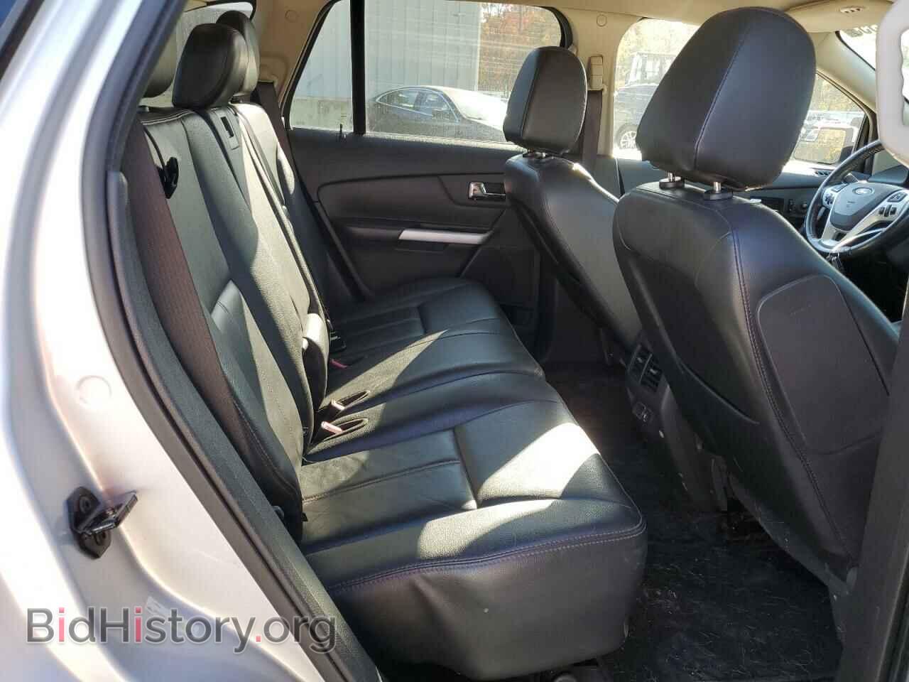 2013 FORD EDGE - VIN: 2FMDK4KC7DBB87165 - Photo 10