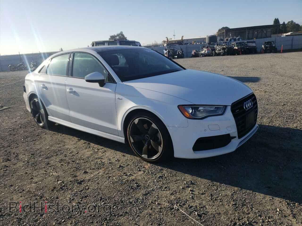 2016 AUDI A3 - VIN: WAUB8GFF0G1090886 - Фото 4