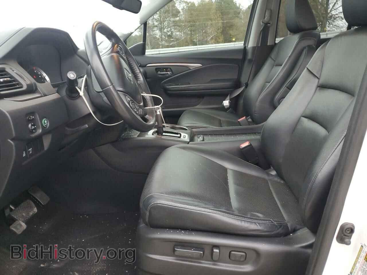 2017 HONDA RIDGELINE - VIN: 5FPYK2F6XHB008812 - Фото 7