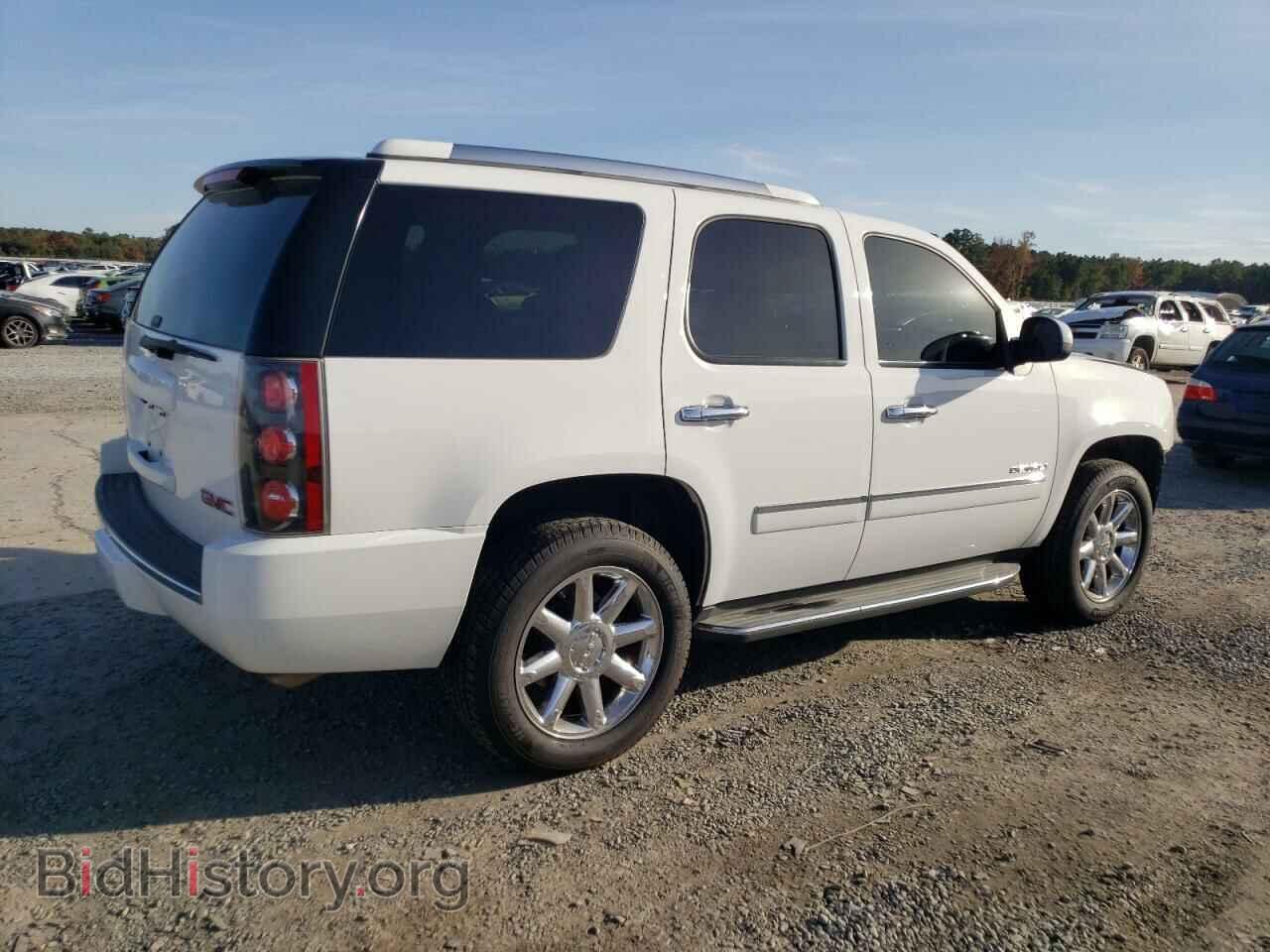 2013 GMC YUKON - VIN: 1GKS2EEF6DR155249 - Фото 3