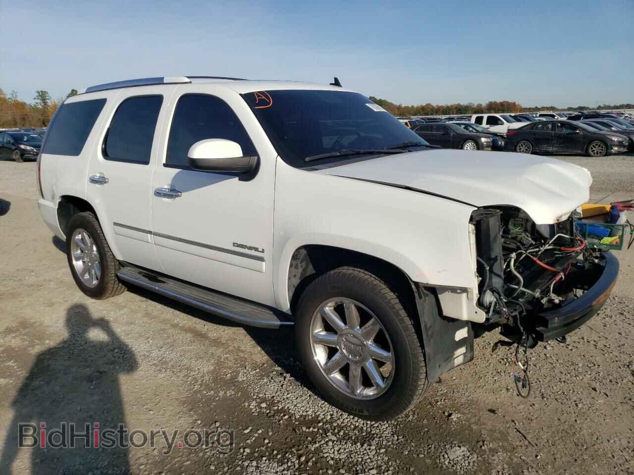 2013 GMC YUKON - VIN: 1GKS2EEF6DR155249 - Фото 4