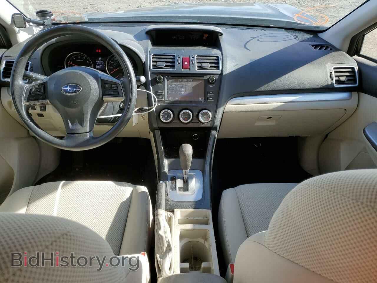 2015 SUBARU IMPREZA - VIN: JF1GPAA63F8295534 - Фото 8