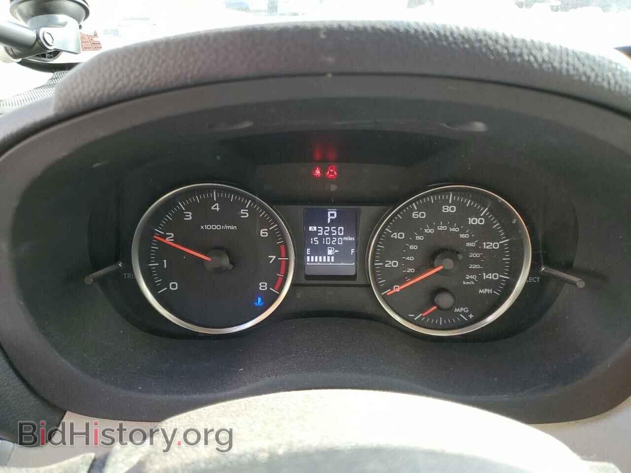 2015 SUBARU IMPREZA - VIN: JF1GPAA63F8295534 - Фото 9