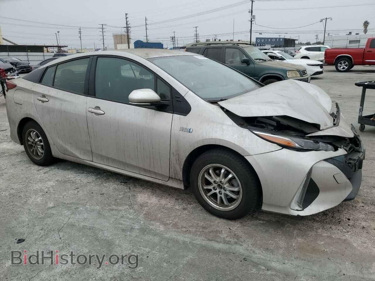 2019 TOYOTA PRIUS - VIN: JTDKARFP2K3109706 - Фото 4