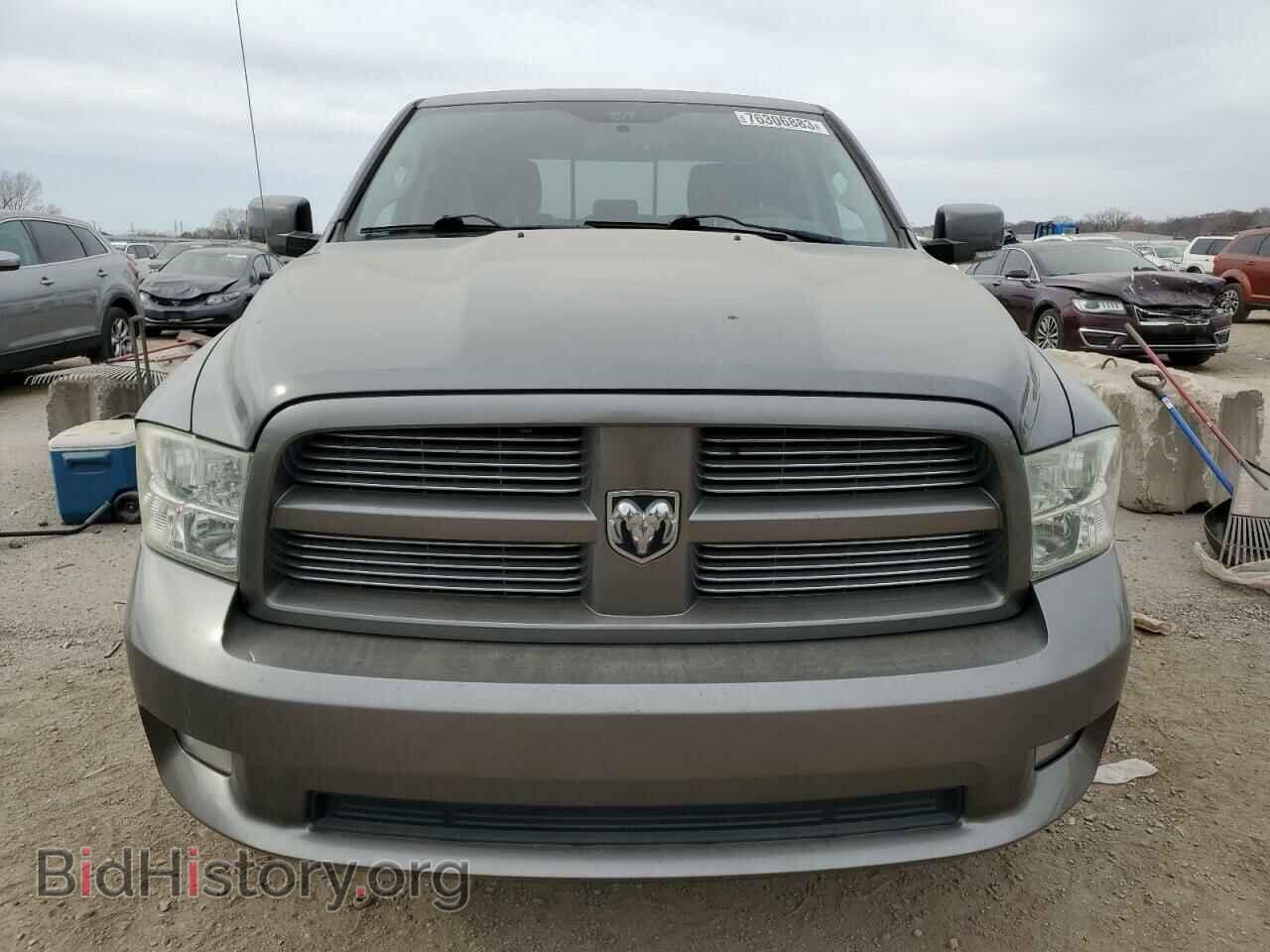2012 DODGE RAM 1500 - VIN: 1C6RD7HT9CS128207 - Фото 5