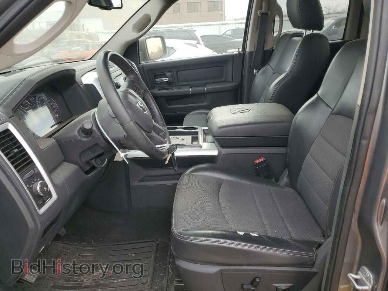 2012 DODGE RAM 1500 - VIN: 1C6RD7HT9CS128207 - Фото 7