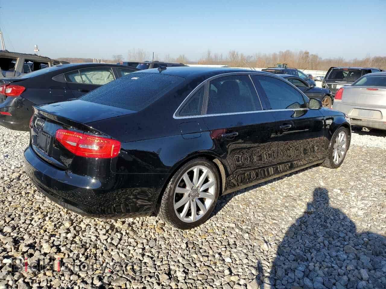 2013 AUDI A4 - VIN: WAUFFAFL4DN012500 - Фото 3