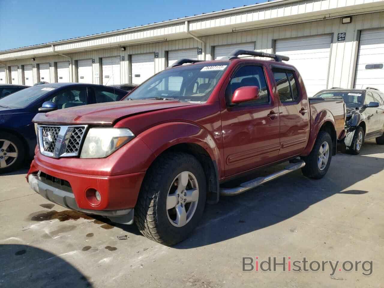 Photo 1N6AD07W46C443999 - NISSAN FRONTIER 2006