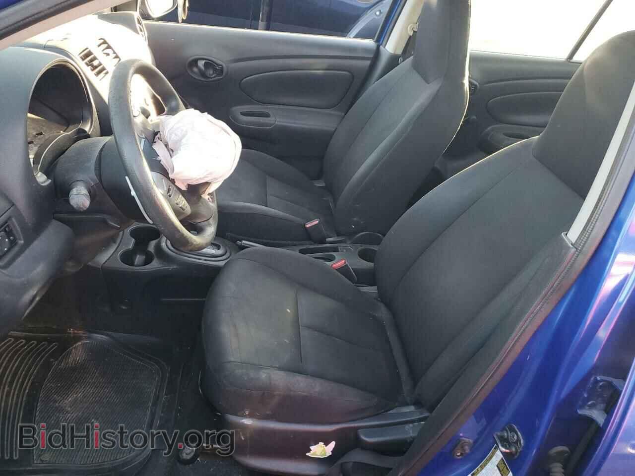 2017 NISSAN VERSA - VIN: 3N1CN7AP3HL896704 - Photo 7