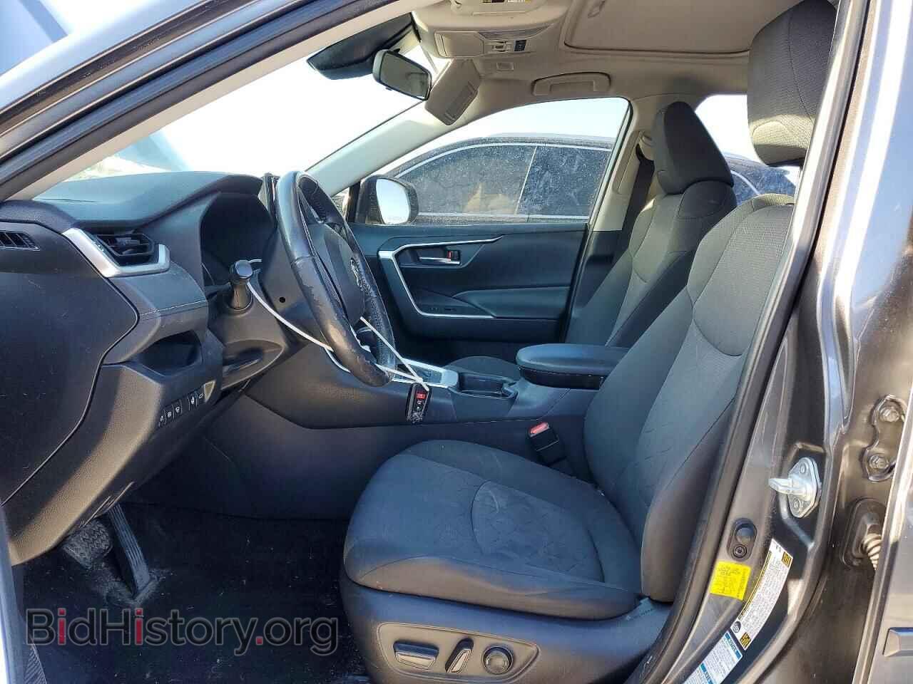 2019 TOYOTA RAV4 - VIN: JTMP1RFV5KD043117 - Фото 7