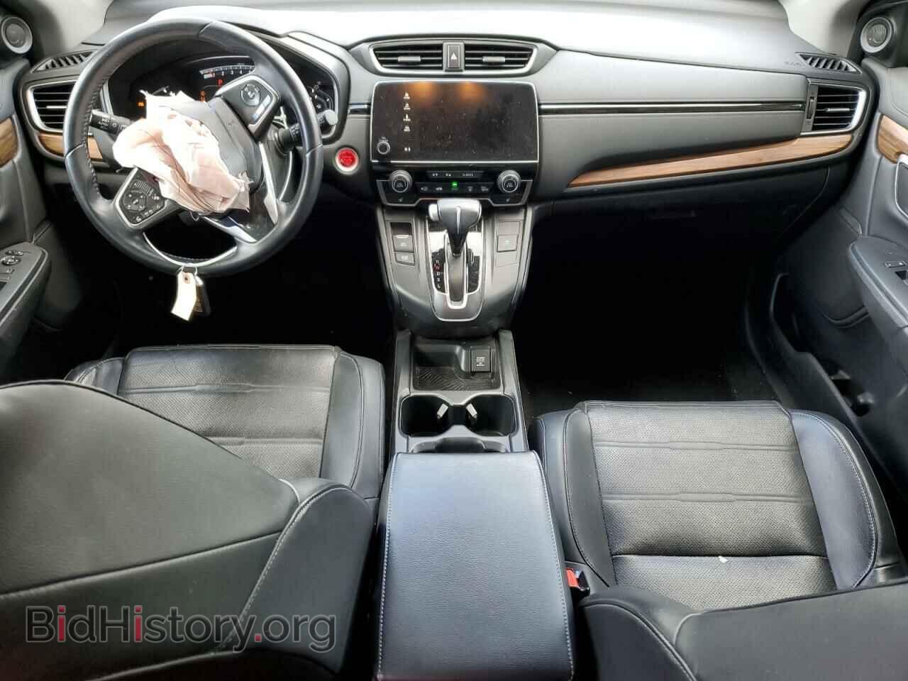 2017 HONDA CRV - VIN: 2HKRW2H89HH623000 - Фото 8