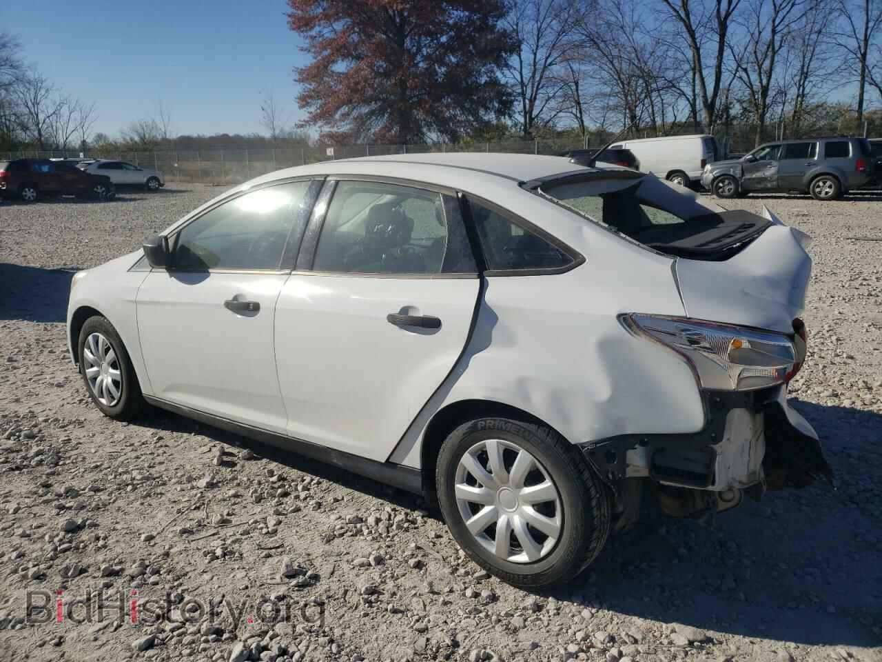 2013 FORD FOCUS - VIN: 1FADP3E23DL105960 - Фото 2