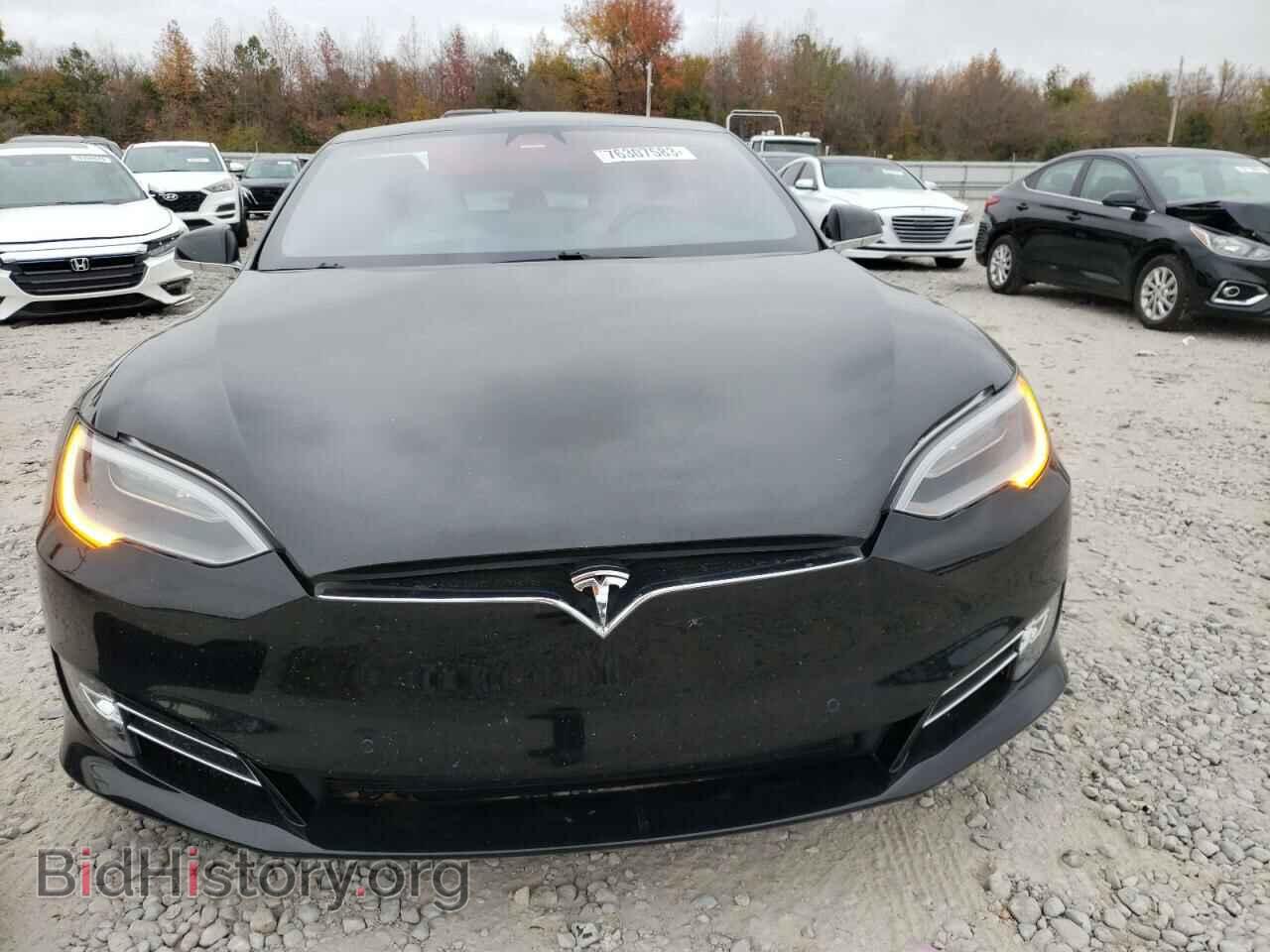 2017 TESLA MODEL S - VIN: 5YJSA1E41HF173756 - Photo 5