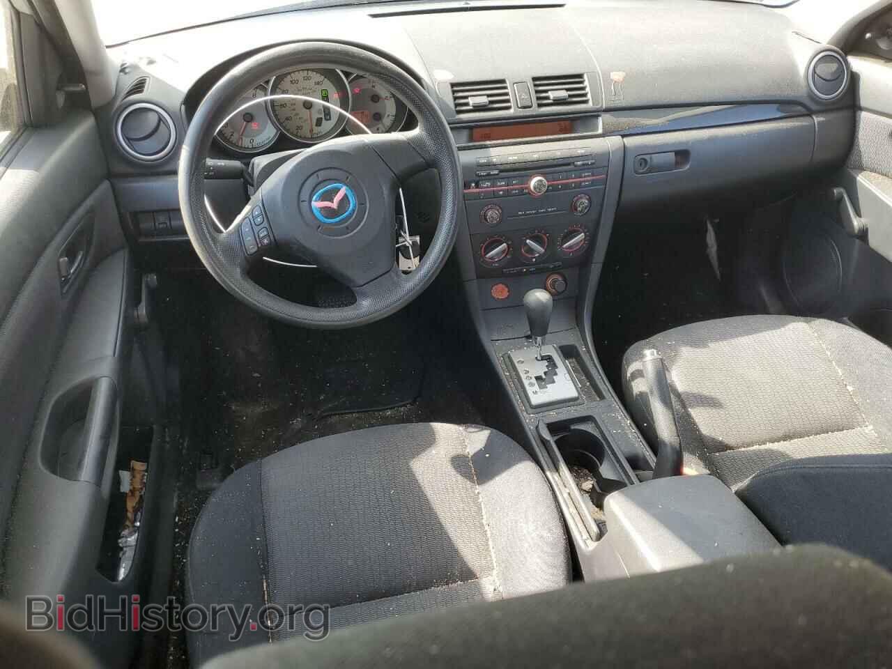 2009 MAZDA 3 - VIN: JM1BK32G191221631 - Фото 8