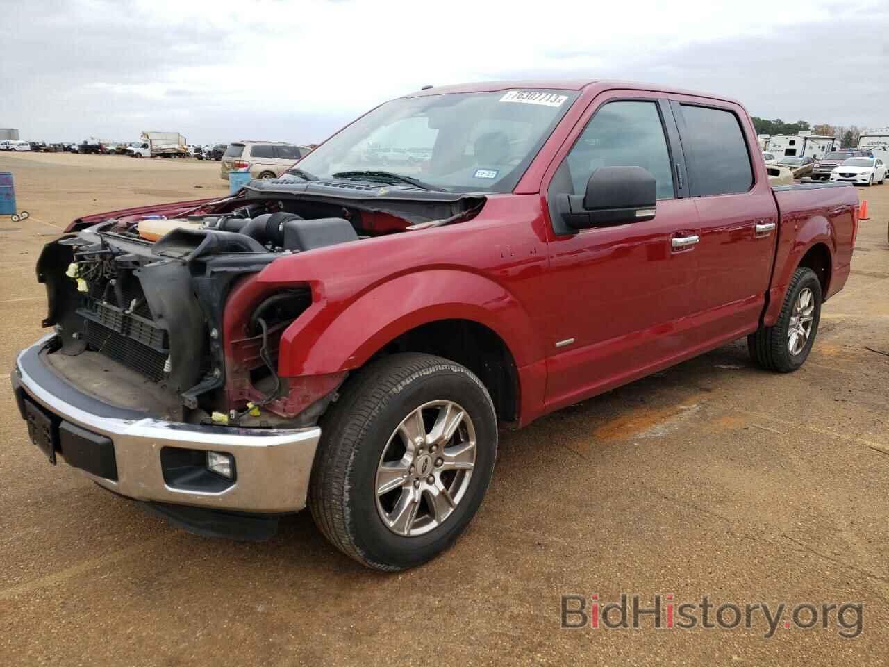 Photo 1FTEW1CP8GKF46949 - FORD F-150 2016