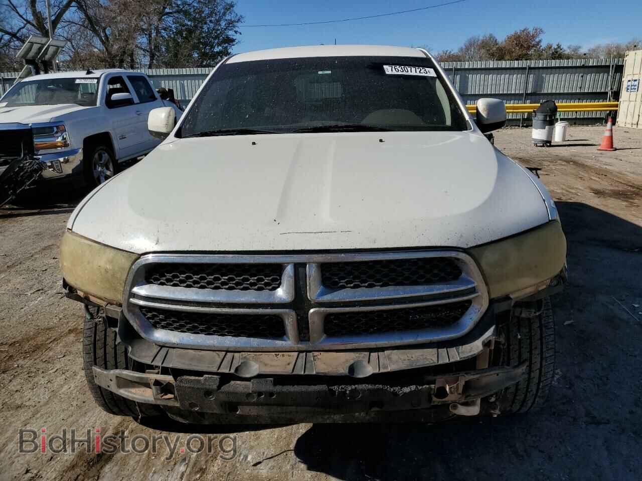 2011 DODGE DURANGO - VIN: 1D4RD2GG1BC741840 - Фото 5