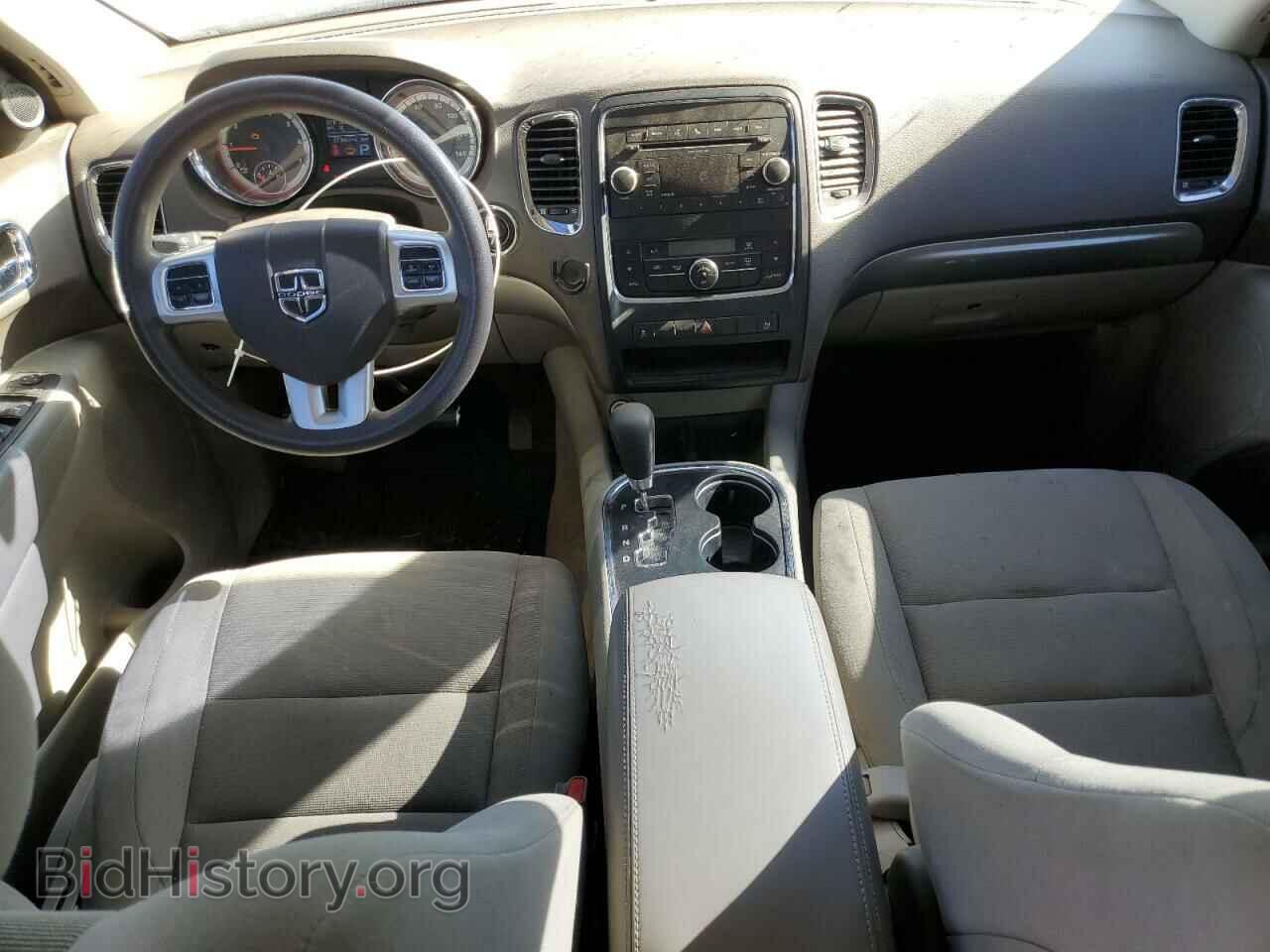 2011 DODGE DURANGO - VIN: 1D4RD2GG1BC741840 - Фото 8