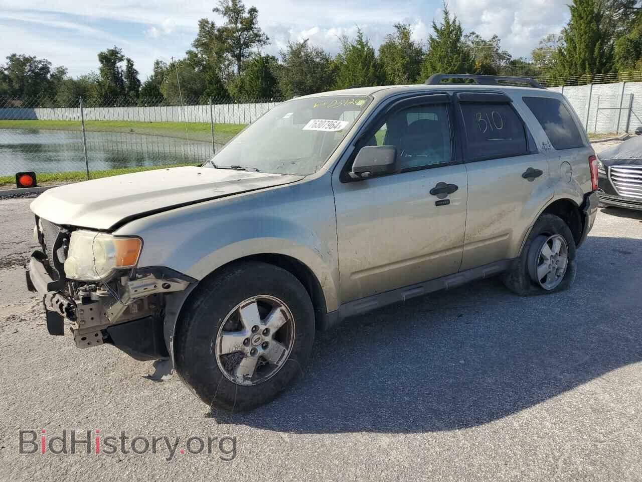 Фотография 1FMCU0D74AKD34204 - FORD ESCAPE 2010