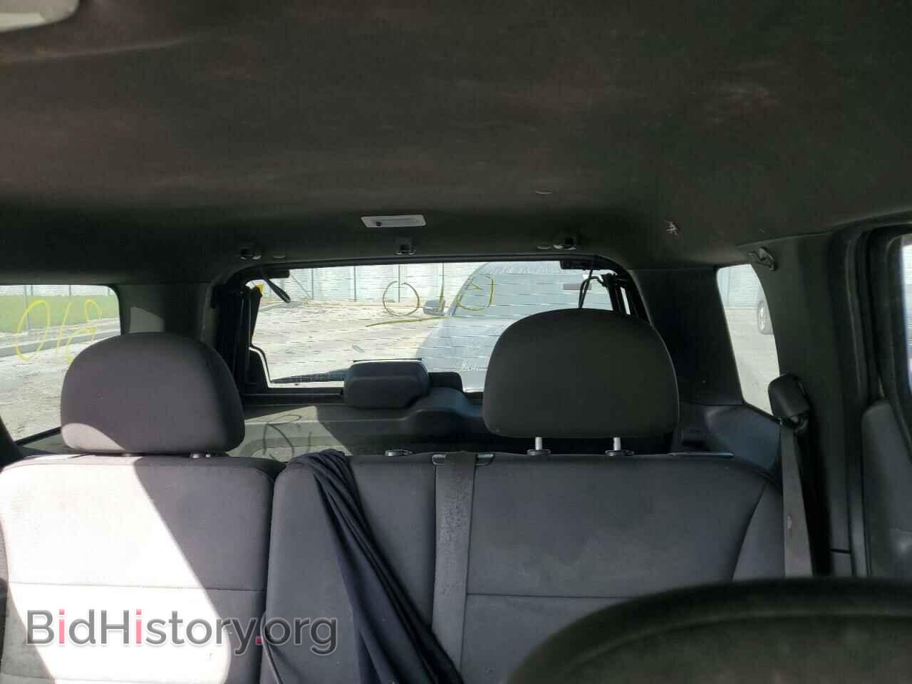 2010 FORD ESCAPE - VIN: 1FMCU0D74AKD34204 - Фото 10