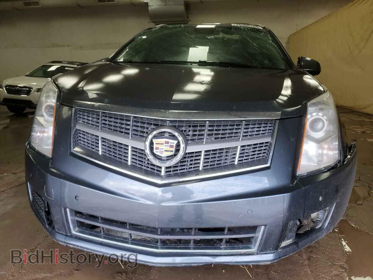 2012 CADILLAC SRX - VIN: 3GYFNDE30CS572022 - Фото 5