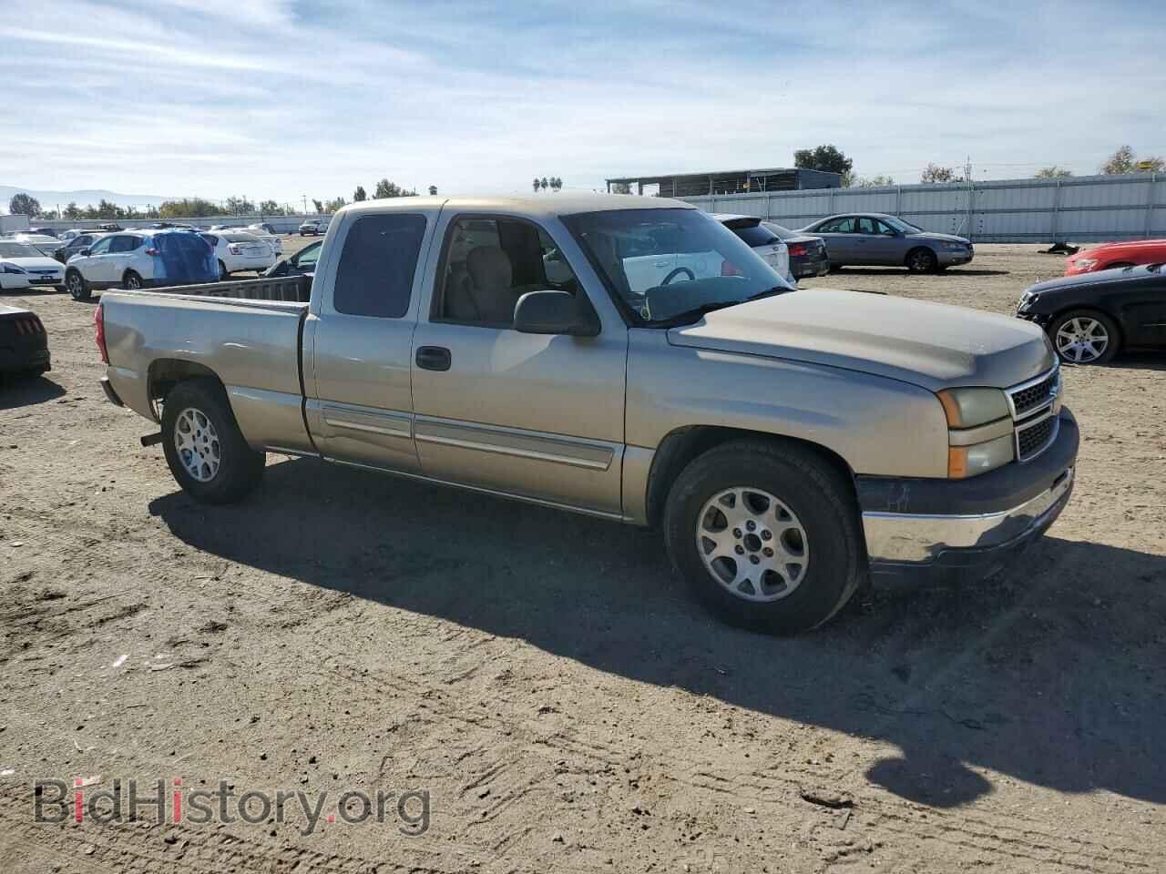 2006 CHEVROLET ALL Models - VIN: 1GCEC19V96Z109059 - Фото 4