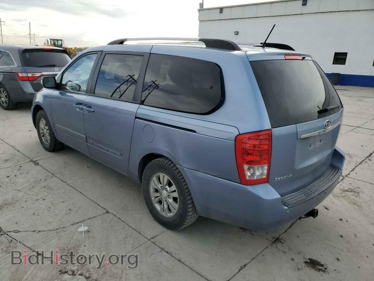 2012 KIA All Models - VIN: KNDMG4C7XC6499324 - Фото 2
