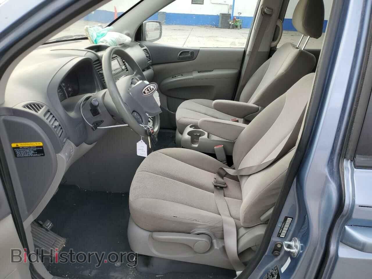 2012 KIA All Models - VIN: KNDMG4C7XC6499324 - Фото 7