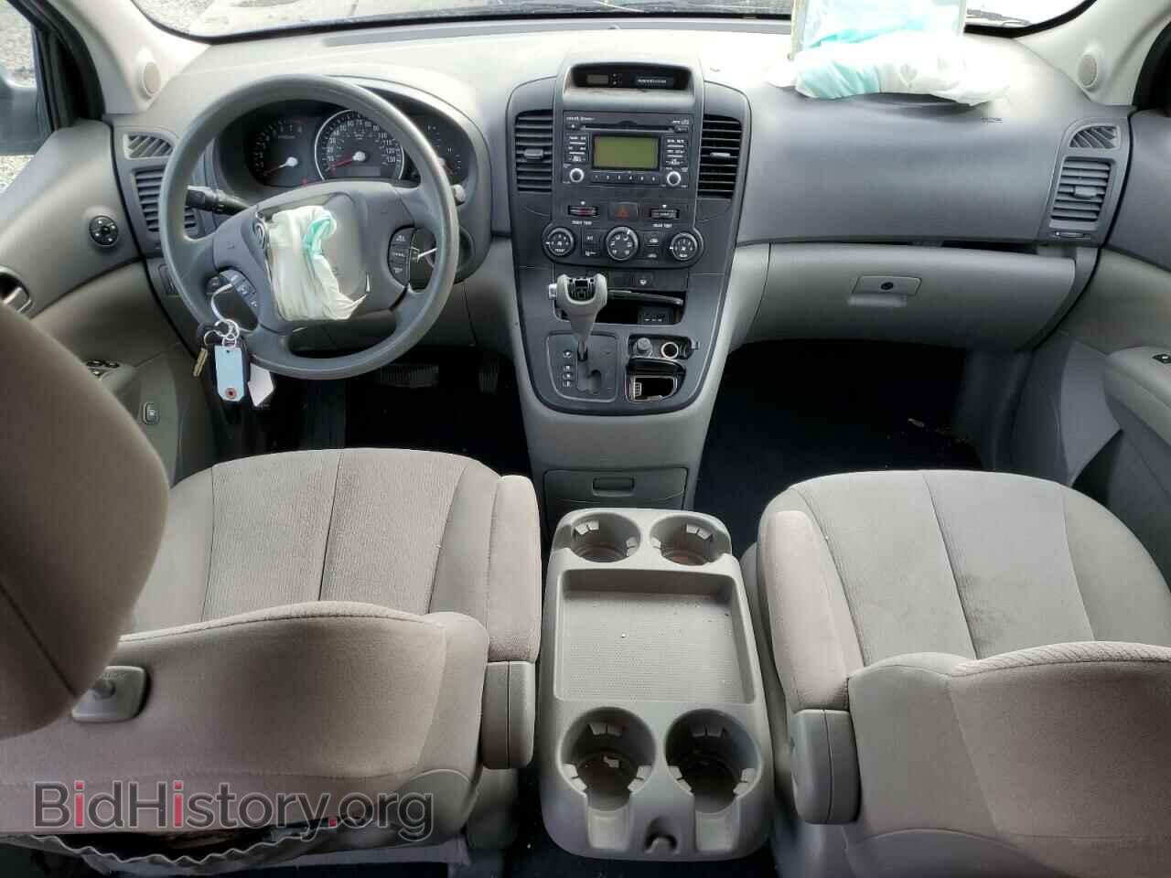 2012 KIA All Models - VIN: KNDMG4C7XC6499324 - Фото 8