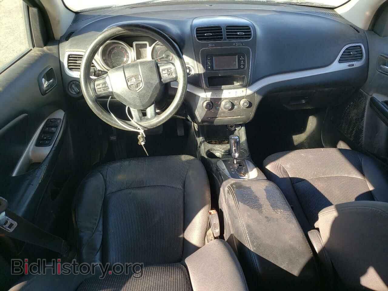 2014 DODGE JOURNEY - VIN: 3C4PDCBGXET193699 - Фото 8