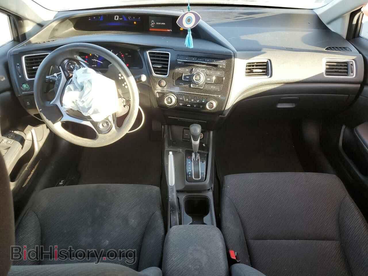 2013 HONDA CIVIC - VIN: 19XFB2F52DE081955 - Фото 8