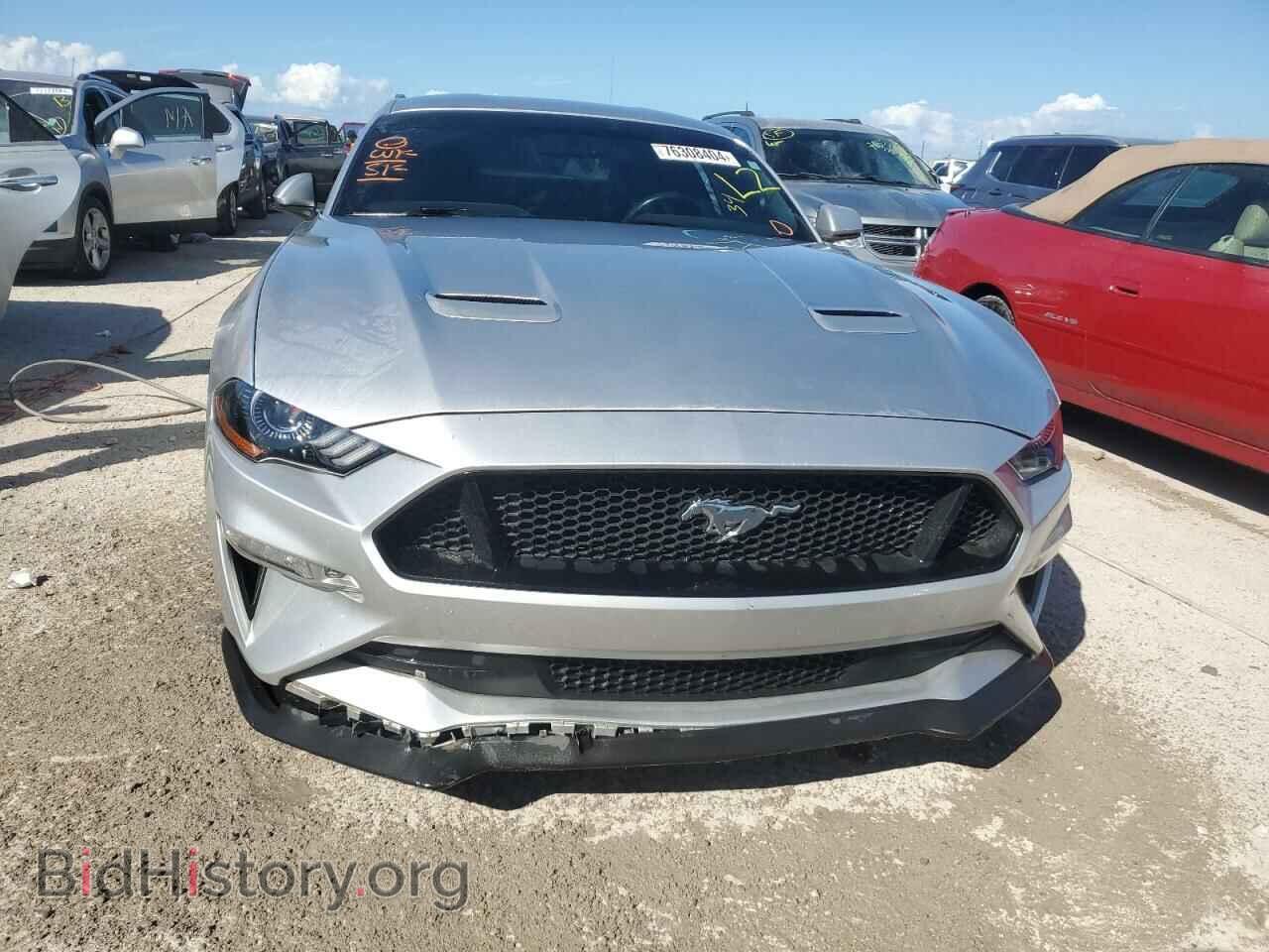 2019 FORD MUSTANG - VIN: 1FA6P8CFXK5201162 - Фото 5