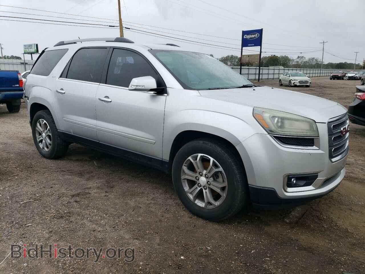 2014 GMC ACADIA - VIN: 1GKKRRKD5EJ142840 - Фото 4