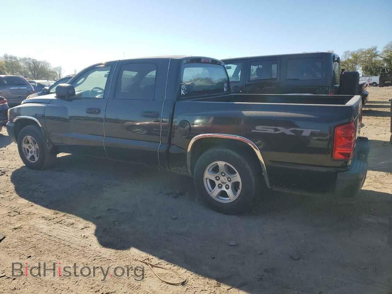 2007 DODGE DAKOTA - VIN: 1D7HE28K27S255940 - Фото 2