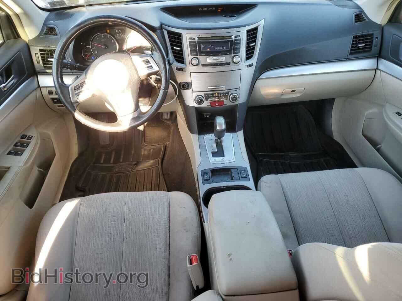 2013 SUBARU OUTBACK - VIN: 4S4BRBGC5D3220096 - Photo 8