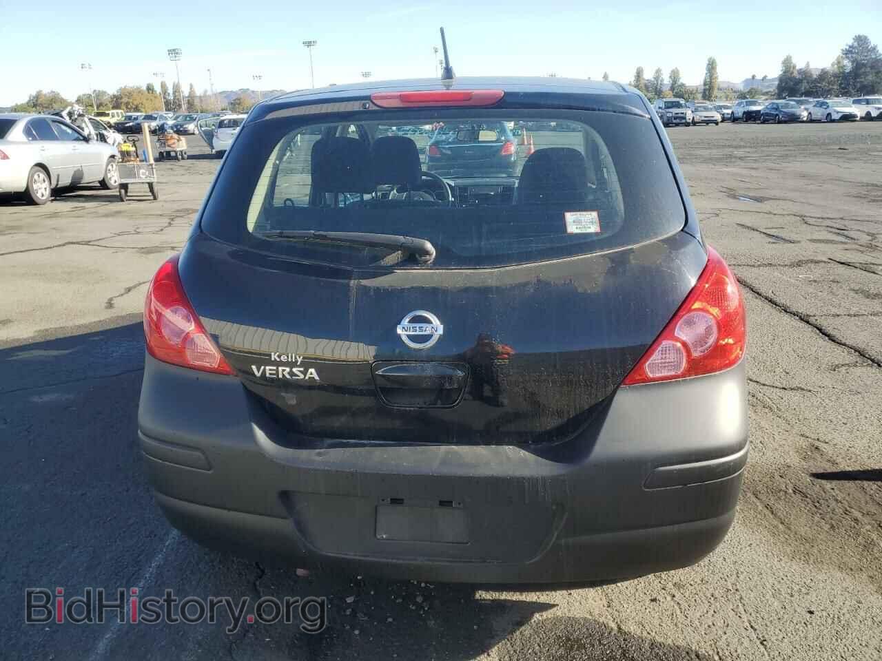 2011 NISSAN VERSA - VIN: 3N1BC1CP6BL515561 - Фото 6